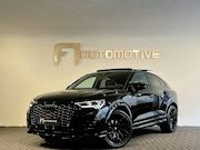 Audi Q3 Sportback - 35 TFSI S Line Competiti Pano|Memory|Sonos