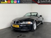 BMW Z3 - Roadster 1.8. Stoelverwarming