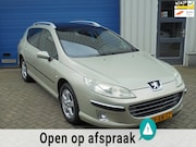 Peugeot 407 - 2.0-16V ST AUTOMAAT TREKHAAK