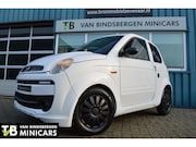 Microcar Brommobiel - MGO 2018 | Garantie | Aixam - Ligier