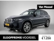BMW X3 - xDrive30e High Executive | M-SPORT | PANO-SCHUIFDAK | HARMAN