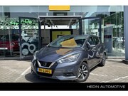 Nissan Micra - 1.0L Acenta | Nieuw model | Airco | Cruise | Apple Carplay /