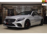Mercedes-Benz C-klasse - Coupé 180 AMG-LINE NAP Pano/Burm/Carplay/Stoelver/Sfeer/360C