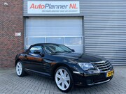 Chrysler Crossfire - Cabrio 3.2 V6! 1e Eigenaar! *40.470 KM
