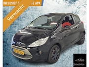 Ford Ka - 1.2 Titanium