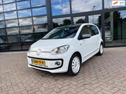 Volkswagen Up! - 1.0 high up! White, Panodak, Navi, Pdc