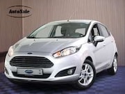 Ford Fiesta - 1.0 EcoB 60.000 km ! Titanium AIRCO BT STOELVERWAR