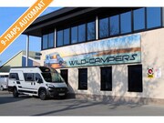 Adria Twin - Supreme 640 SGX 180PK AUT - Hefbed