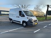 Peugeot Boxer - 335 2.2 HDI L1H2 XR 149.000 NAP AIRCO WIT 2016