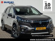 Suzuki S-Cross - 1.4 Boosterjet Style Hybrid Automaat |Apple/Android Carplay|
