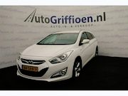 Hyundai i40 - Wagon 1.6 GDI Blue Business Edition loopt op 3-cilinders, EX