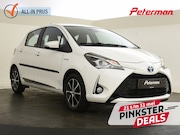 Toyota Yaris - 1.5 Hybrid Design | Stoelverwarming | LM Velgen | All Season