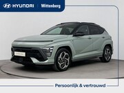 Hyundai Kona - 1.6 GDI HEV N Line Sky | Nieuw | Snel leverbaar! | Panoramad
