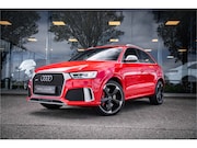 Audi RS Q3 - Q3 2.5 TFSI quattro Pro Line Plus**DEALER ONDERHOUDEN** **1e
