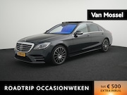 Mercedes-Benz S-klasse - 560 4Matic Lang Premium Plus | LUCHTVERING | AMG EXTERIEUR |