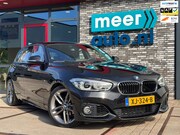 BMW 1-serie - 118i High Executive M-SPORT AUT. NAVI.PROF l LEDER l ST-VERW