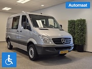 Mercedes-Benz Sprinter - L1H1 Rolstoelbus Automaat - Zelfrijder (HBR+SG)