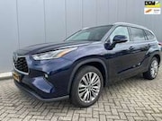 Toyota Highlander - 2.5 AWD Hybrid Executive 7P