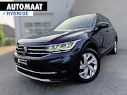 Volkswagen Tiguan - 1.4 TSI eHybrid Elegance SOH 91,8% / IQ LIGHT / TREKHAAK / E