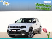 Jeep Avenger - 1.2 e-Hybrid Summit | Leder | Navi | JBL | Camera | Winter |
