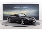 Porsche 911 - 997 - 3.8 CARRERA 4S CABRIO HANDBAK