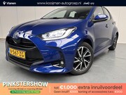 Toyota Yaris - 1.5 VVT-i Dynamic NL Auto, slechts 61000km! Carplay, LM