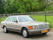 Mercedes-Benz S-klasse - 300 SE bj1985 /Automaat