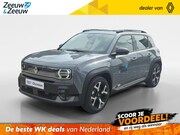Renault 4 - comfort range techno 52 kWh | Demonstratie auto | LMV | One 