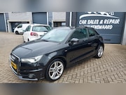 Audi A1 - 1.2 TFSI S-Line / Leder / Led / Xenon / Cruise Control / Nav
