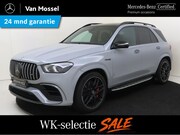 Mercedes-Benz GLE-klasse - AMG 63 S 4MATIC+ Premium Plus / Carplay/ Distronic Plus/ AMG