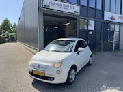 Fiat 500 - 1.4-16V Lounge Airco NAP Rapport