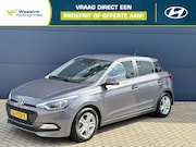 Hyundai i20 - 1.2 HP i-Motion | Cruise control | Airco | Bluetooth | Licht