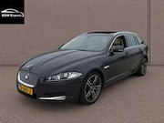 Jaguar XF - Sportbrake 2.2D