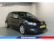 Volkswagen Polo - 1.2 TSI Cruise ctrl | Stoelverwarming | Black Edition | 6-ba