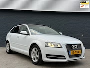 Audi A3 - 1.2 TFSI S-LINE AUTOMAAT/PANO/LED