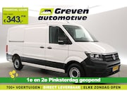 Volkswagen Crafter - 2.0 TDI L3H2 | 140PK | Airco | Parkeersens. | 2xSchuifdeur |