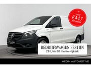 Mercedes-Benz eVito - L2 | Audiopakket | Cruisecontrol | Airco met Voorklimatiseri
