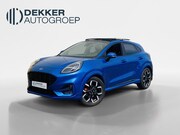 Ford Puma - 1.0 EcoBoost Hybrid 125 pk ST-Line X First Edition Panoramad