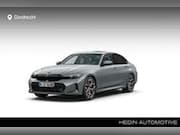 BMW 3-serie - 330e M-Sport Pro | 19"| Glazen Schuif-/kan