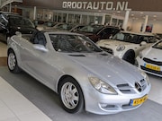 Mercedes-Benz SLK-klasse - 200 K. Airco, Cruise Control, Stuurbekrachtiging