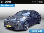 Mercedes-Benz CLA-Klasse - 200 Business Solution 58 kWh