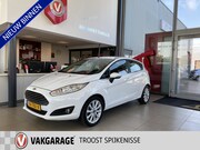 Ford Fiesta - 1.0 EcoBoost Titanium, 1E Eigenaar Dealeronderhouden, Naviga