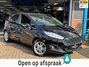Ford Fiesta - 1.0 EcoBoost Titanium 2020 AUT AIRCO NAVI NAP!