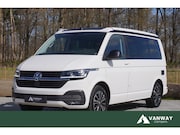 Volkswagen California - Ocean T6.1 204pk 4-motion 4x4 Apple carplay Adaptive cruise