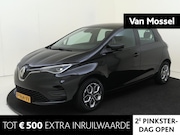 Renault Zoe - R110 Life 52 kWh (ex Accu) | airco automatisch | Apple Carpl