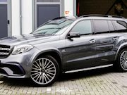 Mercedes-Benz GLS-klasse - GLS 63 AMG 4MATIC PANO | 7 ZITS | LUCHTVERING | STOELVENTILA