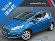 Ford Fiesta - 1.0 EcoBoost Titanium