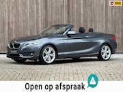 BMW 2-serie - Cabrio 220i Executive / H&K / Stuurverwarming