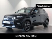 Citroën e-C3 - Max 113pk Comfort Range 44 kWh CARPLAY - CAMERA - VOORRAAD M