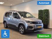 Peugeot Rifter - L2H1 Rolstoelauto Automaat 3+1 incl. lier (50 kWh - 320 km W